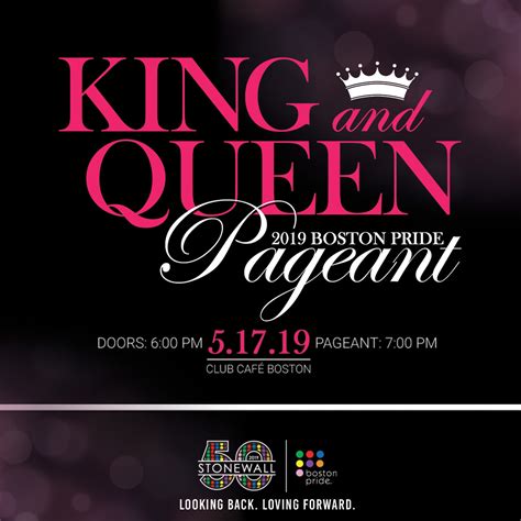 king and queen pageant